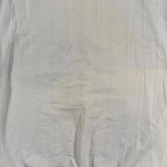 Puritan Rugby Shirt Men’s L/XL Vintage 80s 90s Colorblock Long Sleeve - Picture 7 of 8